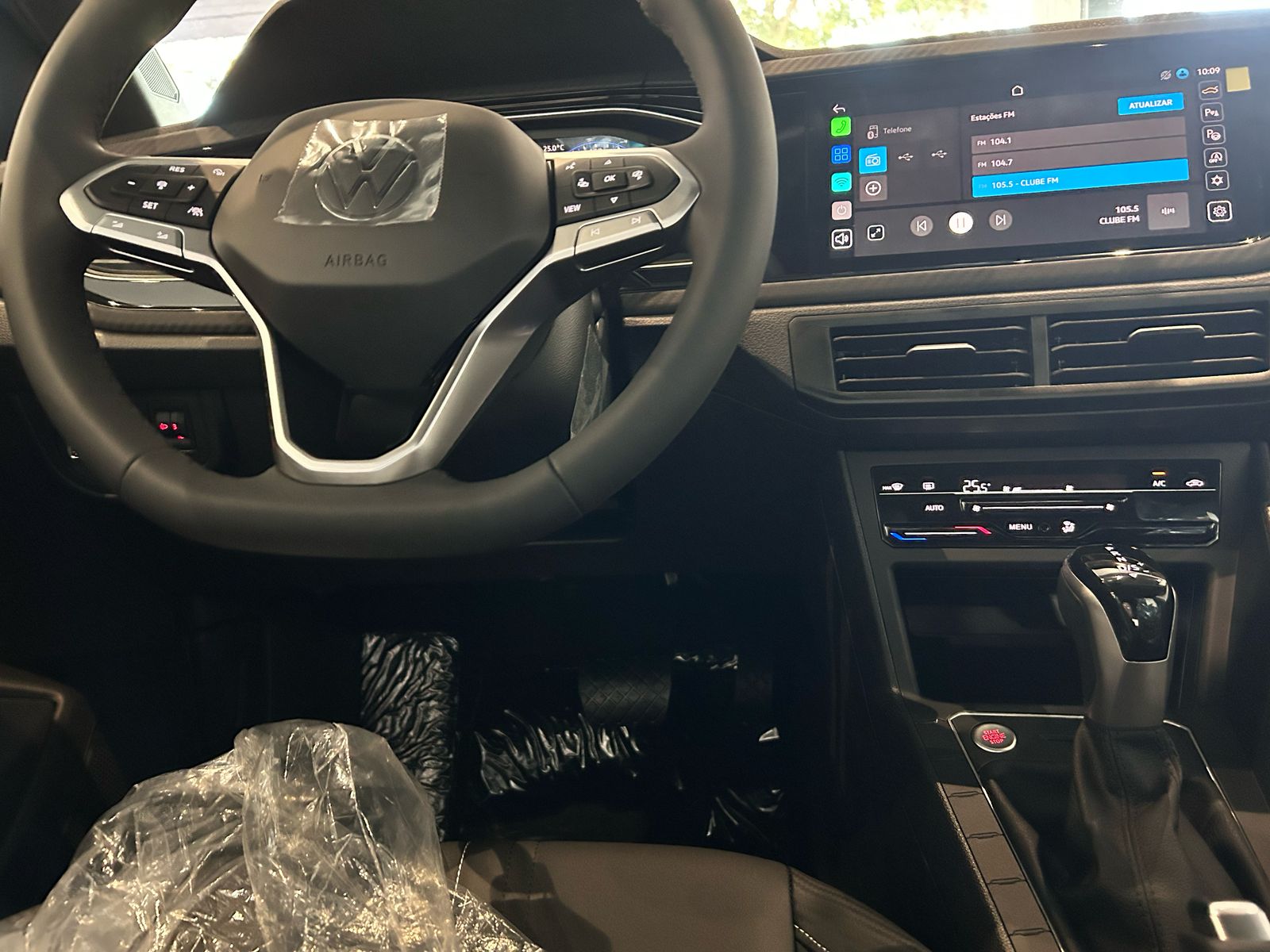 ilustração do Novo Nivus